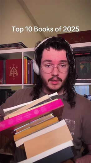 Top 10 Must-Read Books of 2025 for Book Lovers
