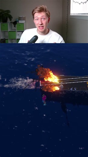 Can I sink the Aircraft Carrier? - Simple Planes 2