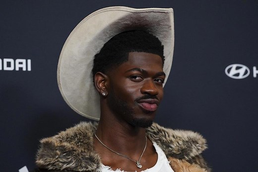 Lil Nas X jailed