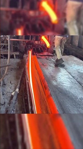 How Steel Rebar is Made from Scrap Metal | Complete Manufacturing Process Explained