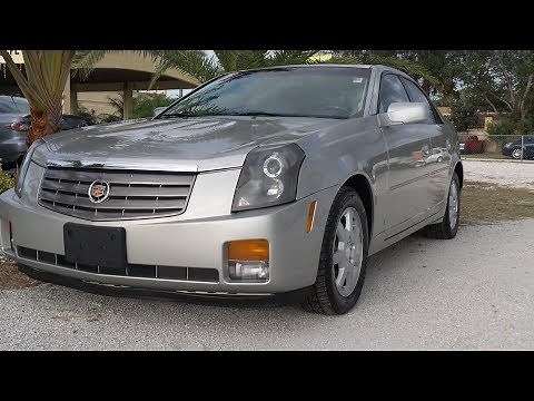 2006 Cadillac CTS