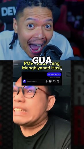 Dia Hanya Suka Dengan Kontenmu #qorygoreopenbook