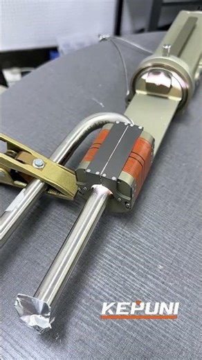 Heat exchanger piping, refrigeration equipment, liquid cooling pipeline welding