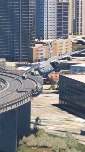 Atterrissage d'urgence d'un avion militaire en panne