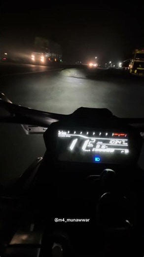 Xtreme 125r Night Ride | Xtreme 125r New Looks | xtreme 125r Modifications #xtreme125r #shortsfeed