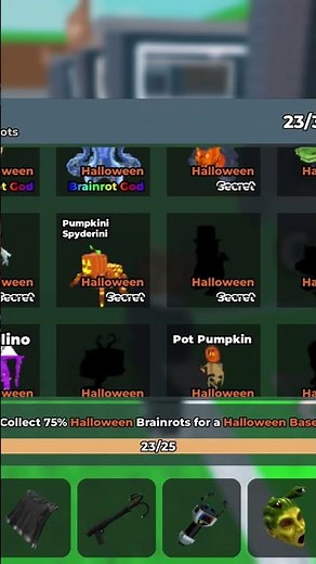 If yall let me index for halloween base ima give yall a pot pumpkin