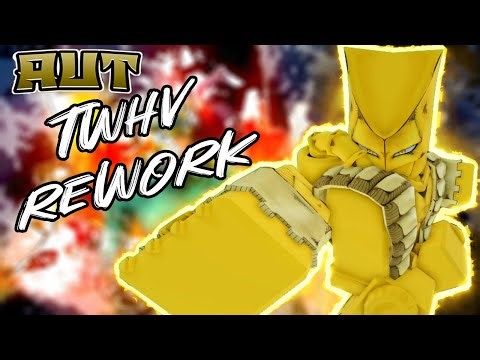The World High Voltage Rework 1v1 | A Universal Time [AUT] [Combo]