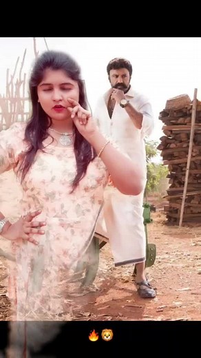 happy birthday balayya garu ❤ meru epudu elane ayurarogyalatho undali.man wd golden heart 🙏❤ #sravyaammuluk #nbk #balayya