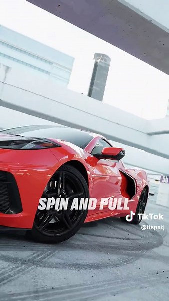 Save these shot ideas for your next car shoot! - DJI RS5 GIMBAL #carvideography #carvideo #luxurycarvideos #luxurycar #corvette