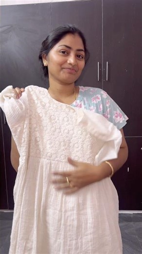 ✨Slip tip for white dresses✨#myntra #youtubeshorts #viral #trending #shortsfeed #shorts #fashion #yt