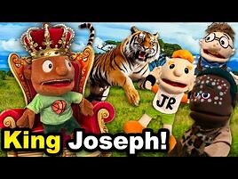 SML Movie- King Joseph!