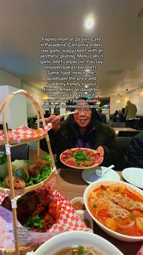 Filipino Moms Spot Menu Rebrands Easily