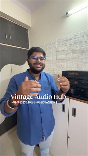 The Sansui Stack! B-3000 Power, C-1000 Control, T-1000 Tuner | Vintage Audio Hub 🎛️