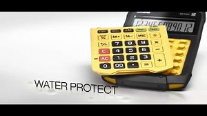 2.9K reactions · 2.6K shares | Your Water-Protected  and Dust-Proof Calculator! Now On Stocks! #reliableanddurable #Casiowm320mt #Casiowd320mt | CASIO Calculators Philippines | Facebook