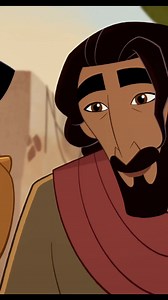 306K views · 10K reactions | When you're creating a 2D animated movie to tell the world about Jesus, you have one job ... you have to get Jesus right! From the kindness in His eyes to the way He moves through the world with compassion, our team took the time to capture every detail with care, reverence, love, and awe. ✨ Don’t miss this beautiful masterpiece when LIGHT OF THE WORLD opens in theaters beginning September 5. | Light of the World Movie | Facebook