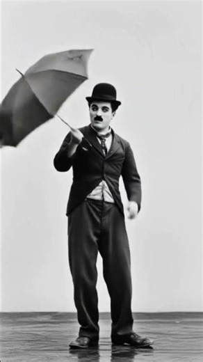 Fast and Funny Chaplin Skit