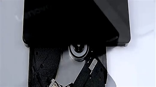 便携DVD光驱外接电脑USB 2.0读写兼容多设备 随插即用 教程轻松操作