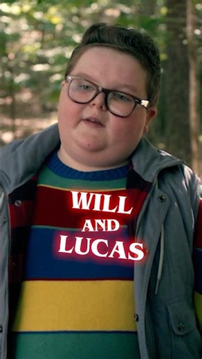 Derek explains everything #StrangerThings