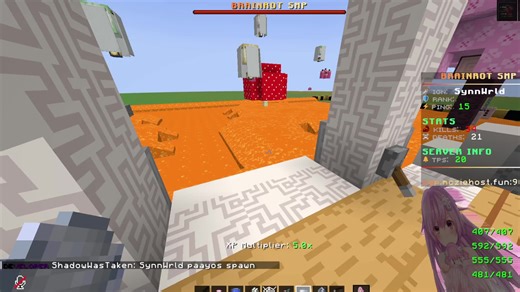 Brainrot SMP: The Rise of Anarchy Gaming