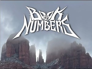 Book Of Numbers - White Turns Black to Grey (Official Video)
