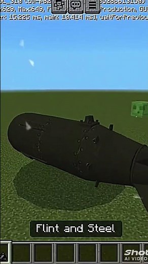 danger add on in Minecraft 💀