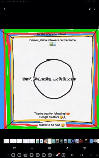 Google Gemini frame reveal