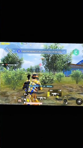 Pro and noob #bgmi #gaming #gamer #bgmishorts #clutch