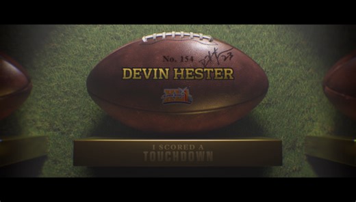 Bears legend Devin Hester featured in ESPN's 'I Scored a Touchdown' series in yearlong Super Bowl run-up