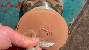 725K views · 815 reactions | Showing why I never throw old tools away, this repurposed spindle gouge makes a great beading tool. Cuts clean and perfect for these bases. | The woodturners | Facebook