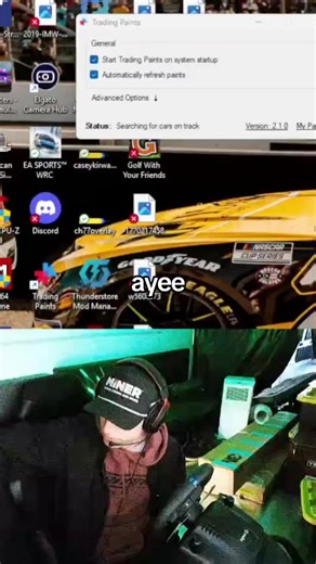 Carson Hocevar iRacing Highlights and Clips