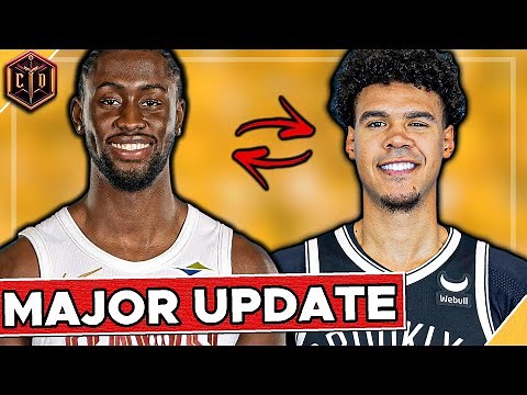 Cavs Trade Rumors ESCALATING... Report Reveals HUGE Trade Update | Cavs News
