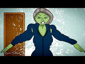 The Incredible Mirage She Hulk TRANSFORMATION -Animation 2023