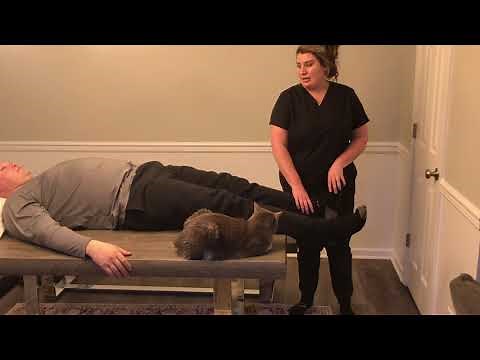 Slow Reversal PNF Technique