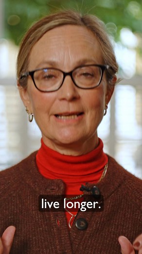 In 2007, only around 8% of people with lung cancer survived for 5 years or more. Now, 20% of people survive. | Roy Castle Lung Cancer Foundation