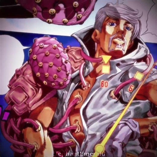 | Ringo Roadagain from JoJo Bizarre Adventure | lovefool by the cardigans | #jjba #fyp #viralvideo |