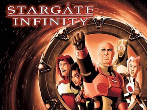 Stargate: Infinity Episode 1 Decision