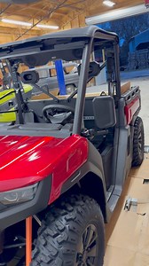 25K views · 250 reactions | Well here it is Single Cab CFMOTO U10 Pro‼️ #offroad #CFMOTOUSA #4x4 #cfmoto #utv #innovative #classy #realtalk | Real Talk Powersports | Facebook