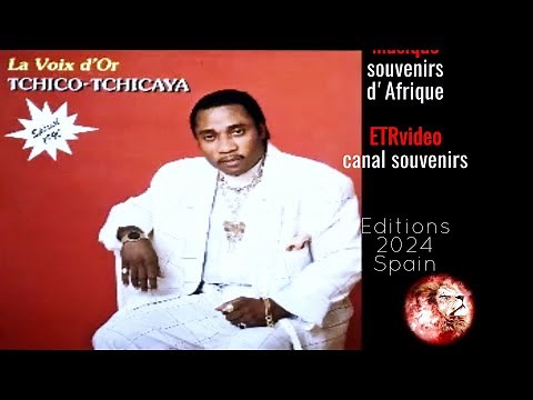 Africa soukouss Tchico Tchicaya - Vanessa
