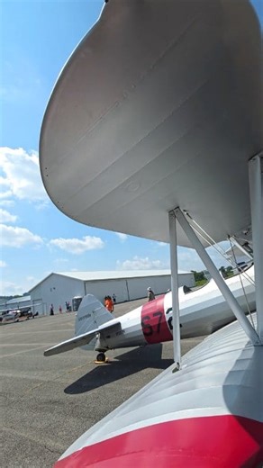 14 reactions | Wow !!! What a cool open cockpit Bi-plane Gallia-Mieigs,Ohio Regional Airport Fly-in Carshow #carshow #flyin #airplane #biplane | JUNKCAR WILLY | Facebook