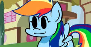 FNF MY LITTLE PONY - MANE POWER - Juega Gratis en gombis.es!