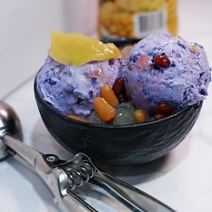 HALO-HALO ICE CREAM RECIPE! Beat the heat with this Halo halo and Ice cream fusion! | Casting Chef PH