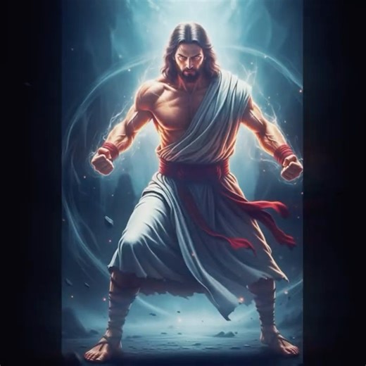 Jesus is ready to fight for you. Rock your body for Jesus. part 12 #shorts