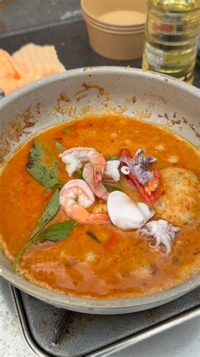 Creamy Steamed Curry with Egg, Rich and Flavorful with Authentic Spices #SteamedCurry #CreamyEggS...