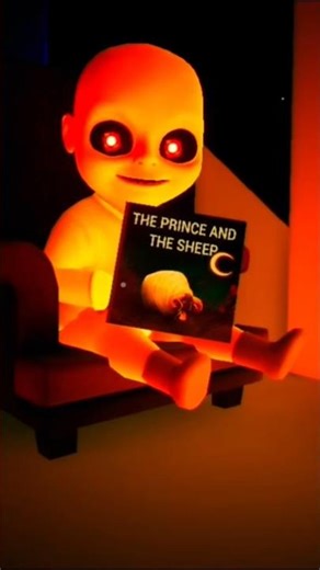 👶😱 The Baby in Yellow – Scariest Babysitting Job Ever!