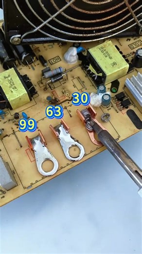 5.7K views | Different solder wires show varying results when soldering copper terminals — brightness and finish compared. #solderwire | Laptop Repair Secrets | Facebook