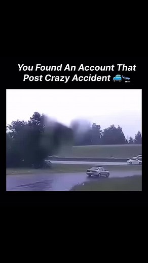 Crazy Accident on TikTok