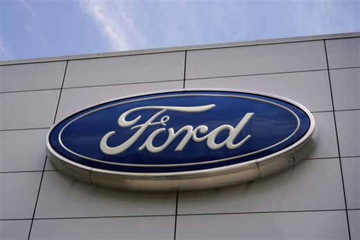 Ford recalls 1.74 million of its cars over rearview display issues