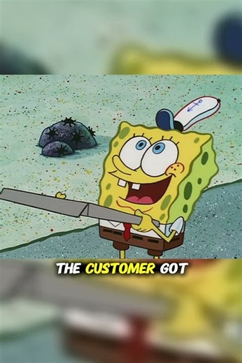SpongeBob Delivered a Pizza Through Hell… Then This Happened