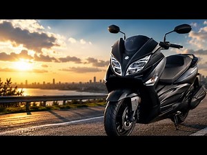 SUZUKI BURGMAN 400 | RIDE FEEL AND REVIEW | VERY COMFORTABLE, VERY PROFESSIONAL