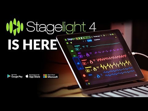 Stagelight 4 is here | Open Labs